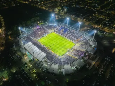 ¿Cómo se ve? Así luce el nuevo Estadio Monumental de Colo-Colo según la Inteligencia Artificial