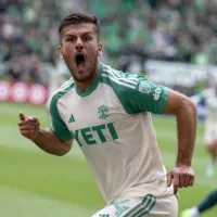 [VIDEO] Aún lo piden en Colo-Colo: Revisa el nuevo golazo de Diego Rubio en triunfo del Austin FC