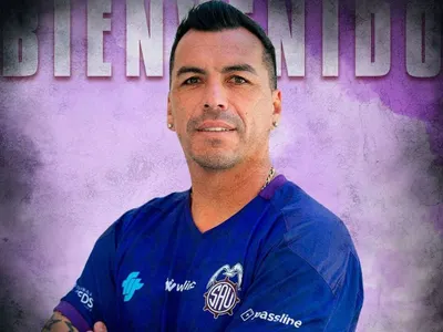 La sincera respuesta de Esteban Paredes para revelar las razones que lo motivaron a retornar al fútbol