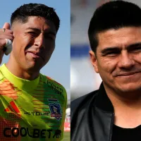 «Hizo buena temporada»: Marcelo Vega sorprende y propone al posible reemplazante de Brayan Cortés