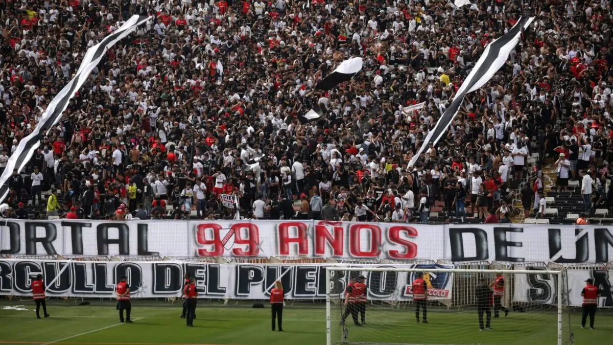 Colo-Colo realizará un Arengazo durante la mañana de este jueves 8 de agosto.