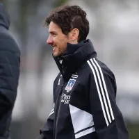 La herencia de Christian Santos tiene nombre y apellido en el primer equipo de Colo-Colo: Marco Rojas