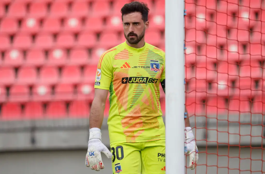 Fernando De Paul trabajó como titular para enfrentar a Racing Club.