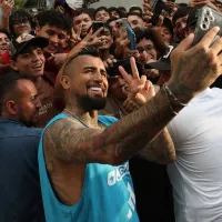 «Mi sueño»: La tremenda arenga de Arturo Vidal antes del debut de Colo-Colo en Copa Libertadores