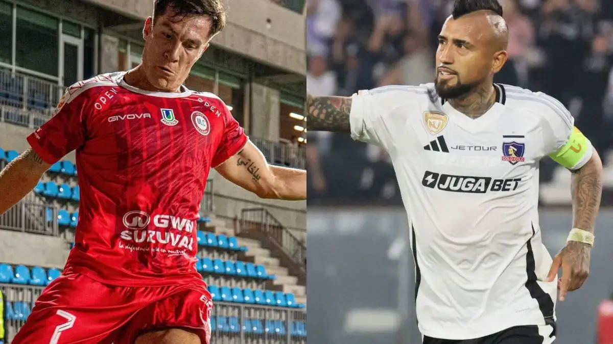 Colo-Colo vs Unión La Calera.