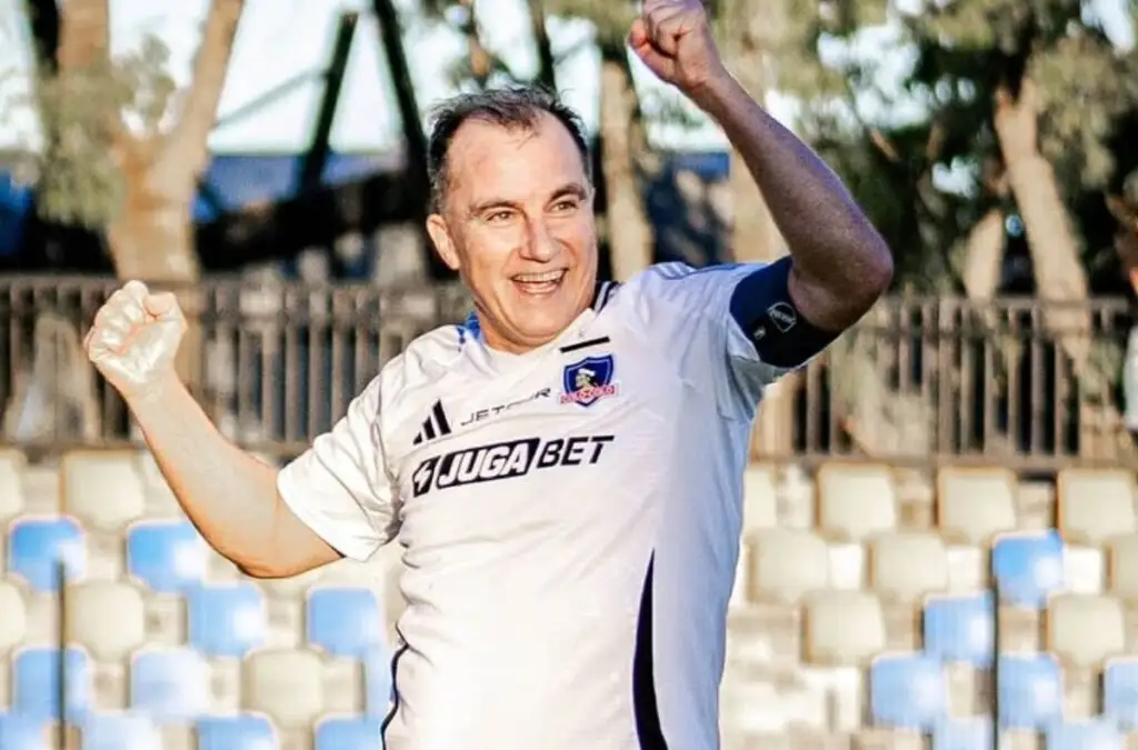 Rubén Martínez se aleja del fútbol y buscará iniciar una carrera política.