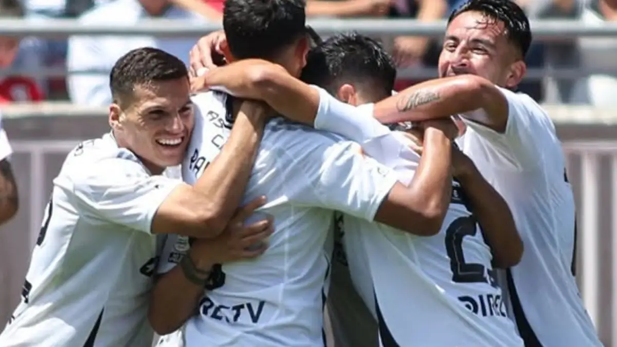 Colo-Colo.