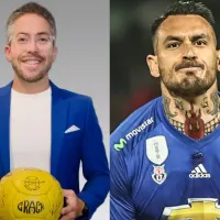 [VIDEO]: «Colo-Colo es Chile»: El ‘trolleo’ de Pelotazo a Mauricio Pinilla que se viralizó en redes sociales