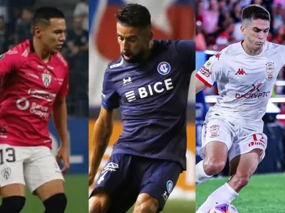 Revelan las tres opciones que tendría en carpeta Gustavo Quinteros para reforzar Colo-Colo en junio