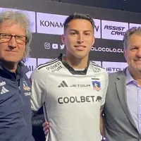 «Esperé hasta el último»: Jonathan Villagra reveló la razón para rechazar a la U y fichar por Colo-Colo