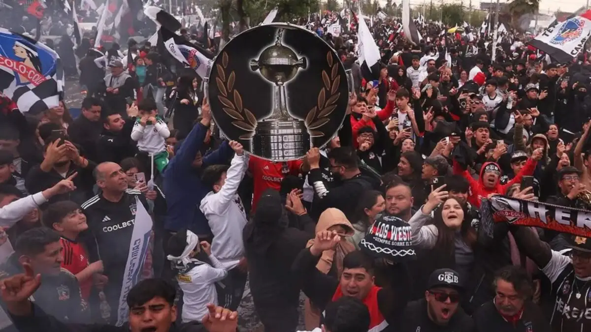 Los hinchas deberán seguir las indicaciones para evitar que el foco se desvíe.