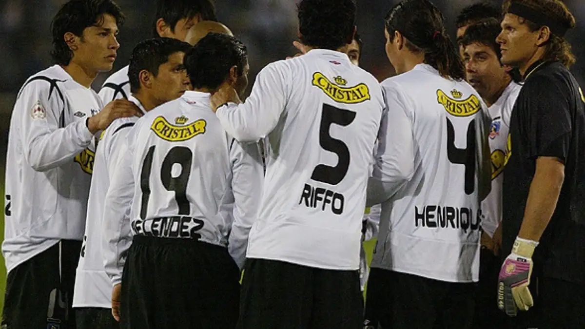 Colo-Colo 2006.