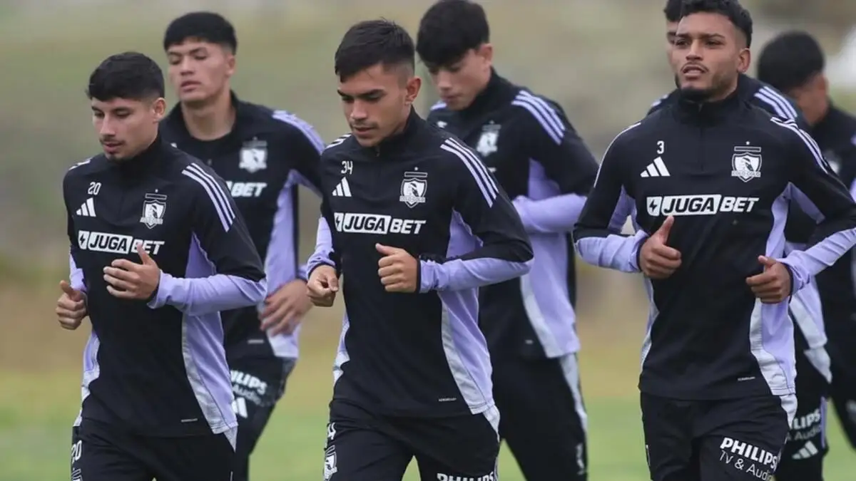 En Colo-Colo esperan sumar durante los próximos días a dos jugadores que venían con molestias físicas.