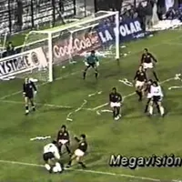 La clasificación de Colo-Colo a los Cuartos de final de la Copa Libertadores 1991