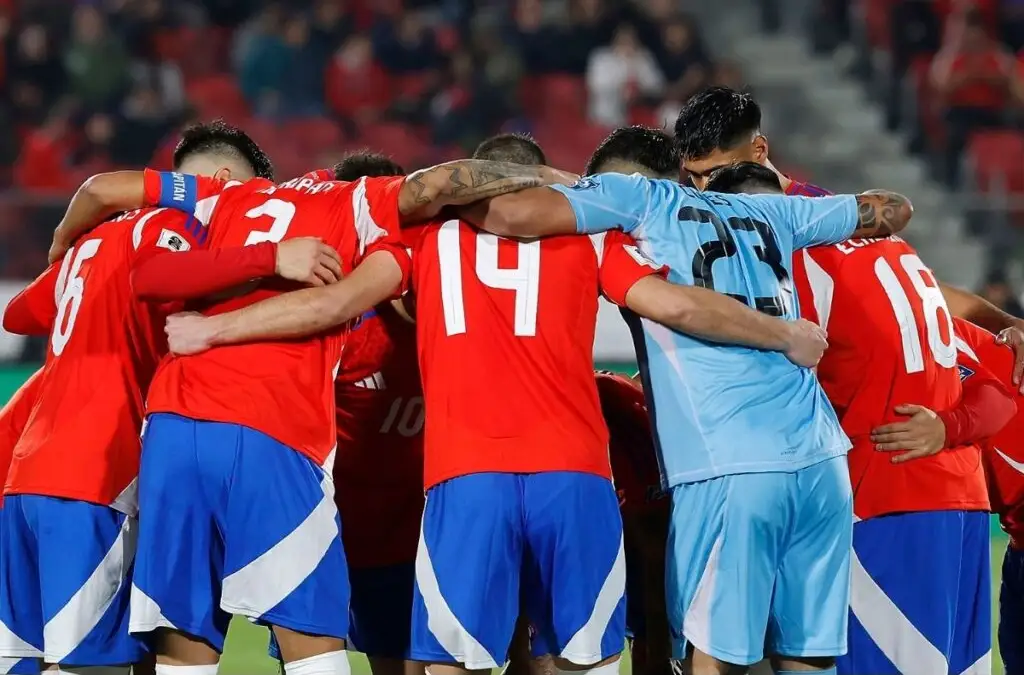 La Selección Chilena vive un duro presente.