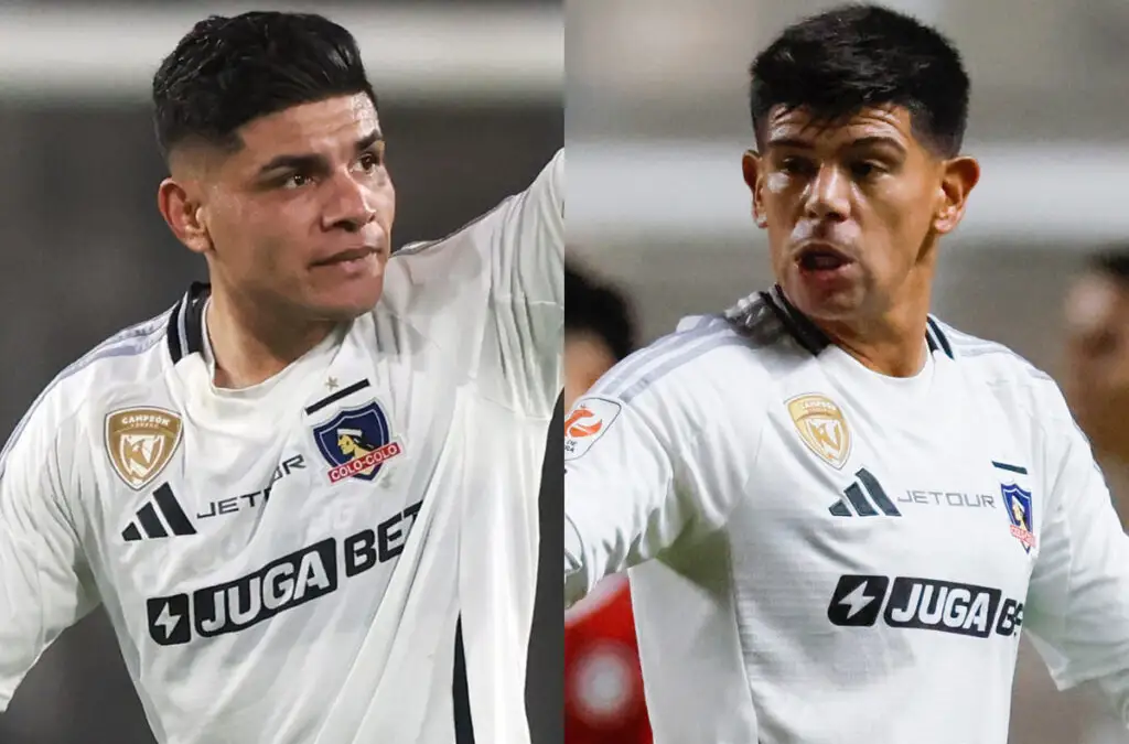 Claudio Aquino y Esteban Pavez habrían tenido encontrón tras duelo de Colo-Colo y Deportes Iquique.