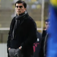 Gustavo Quinteros tras el empate ante Everton: «El punto sirve por cómo se presentó el partido»