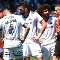 [VIDEO] El registro que pondría en evidencia a Colo-Colo por denuncia en el duelo frente a Huachipato
