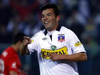 De goleador a goleador: Chamagol está chocho con Juan Martín Lucero y destaca especial característica