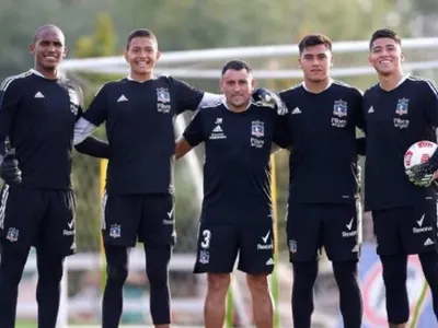 Jorge Martínez: «Es el momento para que Omar Carabalí pueda generar competitividad en el arco»