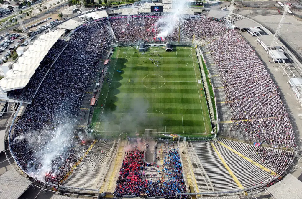 El Estadio Monumental ha recibo bastantes críticas.