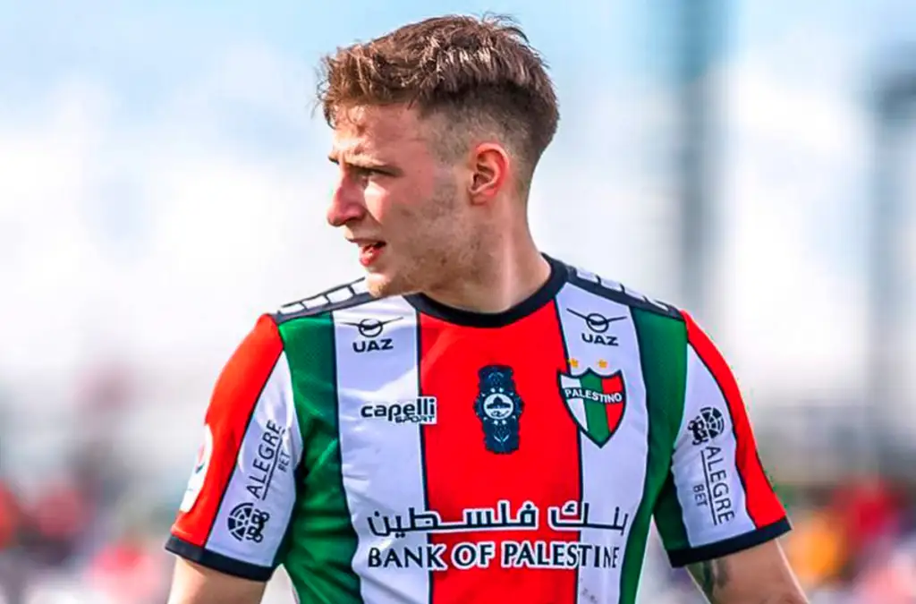 Colo-Colo espera contar con Bruno Barticciotto el segundo semestre