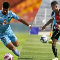 Los dos laterales izquierdos que suenan para reemplazar a Gabriel Suazo ante su inminente partida
