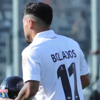 Lo sacó del partido: La dura infracción sobre Marcos Bolados que preocupa a Colo-Colo