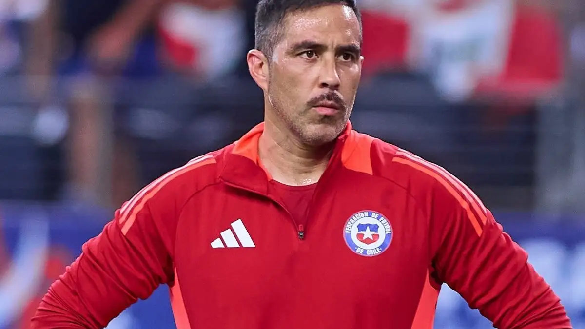 Claudio Bravo.
