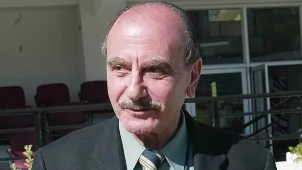 A los 86 años falleció Alfredo Asfura, histórico dirigente del fútbol chileno.
