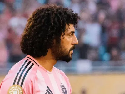 [VIDEO] A punto de ser el héroe: La jugada de Maximiliano Falcón que pudo cambiar el destino del Inter de Miami