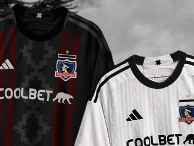 Sacó aplausos: Las hermosas camisetas de Colo-Colo que hincha diseñó relacionado al año nuevo mapuche