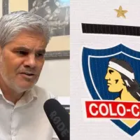 “¿Por qué tiene que…?”: Juan Cristóbal Guarello critica dispar actitud de Colo-Colo en Libertadores y torneo local