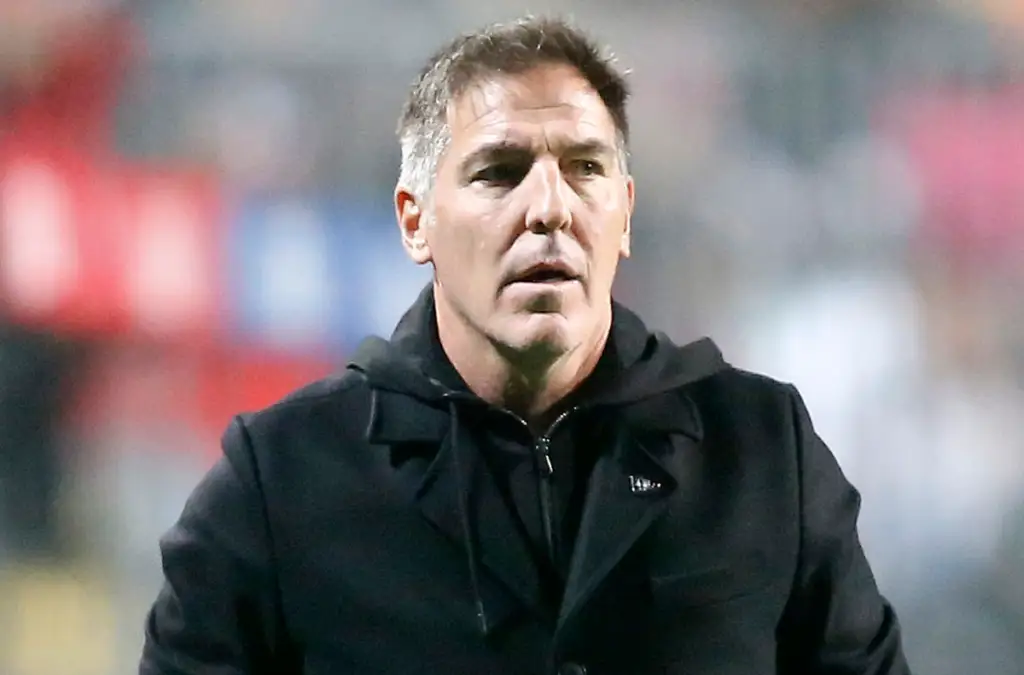 Eduardo Berizzo se llena de críticas y exigen su salida del combinado nacional.