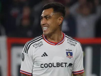 Incertidumbre en Macul: Darío Lezcano busca su salida de Colo-Colo y en Blanco y Negro le entregaron una tajante respuesta