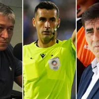 Patricio Yáñez recrimina a Gustavo Quinteros por sus comentarios en contra de Fernando Véjar
