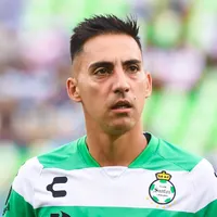 Colo-Colo comienza a dejar en el olvido a Javier Correa y ya tiene en la mira al sustituto de Juan Martín Lucero