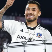 Aún no contesta: Revelan la propuesta de renovación que Colo-Colo le presentó a Marcos Bolados
