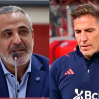 Pablo Milad rompió el silencio y aclaró cuándo se presentará al nuevo entrenador de La Roja