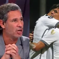 Dante Poli no duda y elige a la figura de Colo-Colo ante Godoy Cruz: «Empuja de una manera competitiva»
