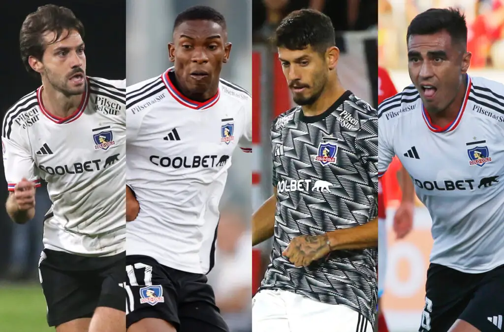 Coke Hevia pidió la salida de Agustín Bouzat, Fabián Castillo, Matías de los Santos y Darío Lezcano.