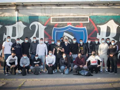 Así fue la Arellanización del CSD Colo-Colo a los Sub 21 y nuevos refuerzos del club
