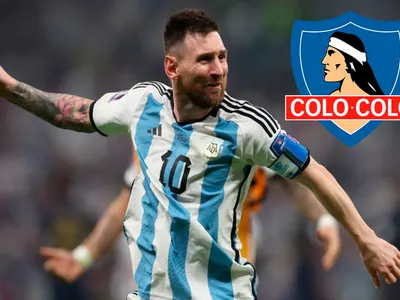Lionel Messi sorprende y revela admiración por ex jugador de Colo-Colo