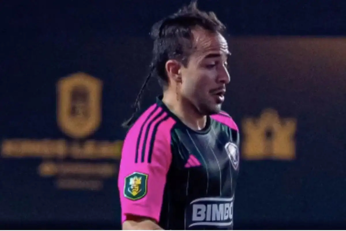 Matthías Vidangossy debutó en la Kings League.