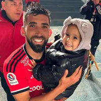 Al borde de las lágrimas: Emiliano Amor detalla situación que vivió con su hija en medio de su lesión: «¿Por qué no estás en TV?»