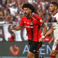 Históricos defensas se cuadran con Maximiliano Falcón: «Le hace muy bien a Colo-Colo»