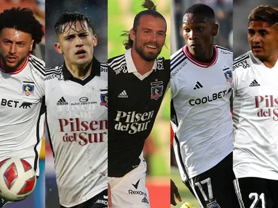 ¿Han sido aporte? Los 26 refuerzos que ha traído Gustavo Quinteros dirigiendo a Colo-Colo