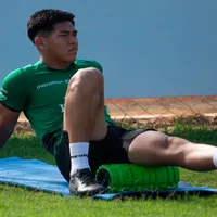 La excelente noticia que recibió Ervin Vaca a la espera de definir su futuro en Colo-Colo