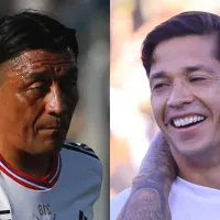 «Dijo que tenía pesadillas porque dormía conmigo»: La simpática anécdota de Rodrigo Meléndez con Matías Fernández