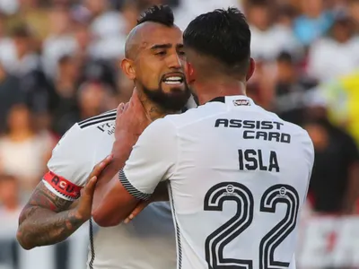 La razón por la que Arturo Vidal y Mauricio Isla no fueron convocados en Colo-Colo para enfrentar a Limache